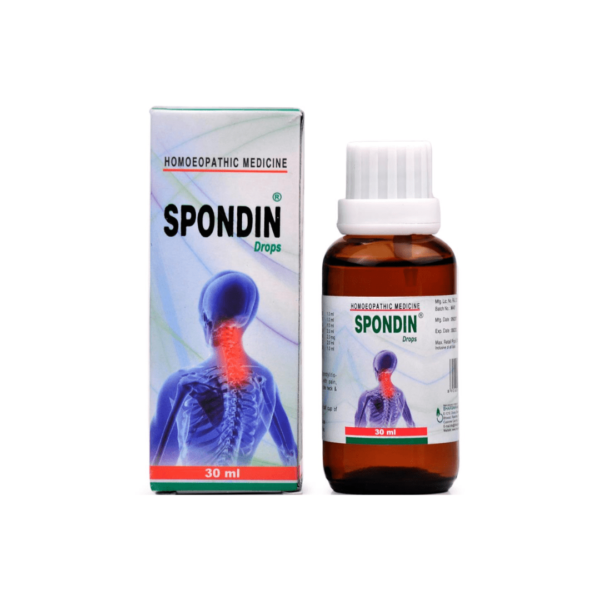 Dr. Bhargava Spondin Drops (30ml)