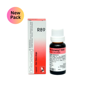 Dr. Reckeweg R89 Hair Care Drop - 22ml