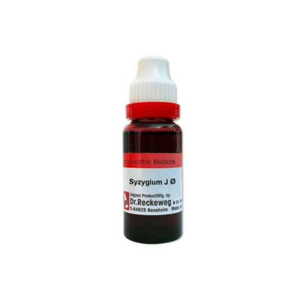 Dr. Reckeweg Syzygium Jambolanum 1X (Q) (20ml)