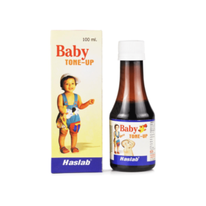 Haslab Baby Tone Up Syrup - 100ml