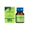 SBL Bio Combination 1 - 25gm