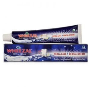 Wheezal-Hekla-Lava-Dental-Cream-(Tooth-Paste)-(100g)