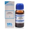 SBL Berberis Aquifolium (Q) (30ml)