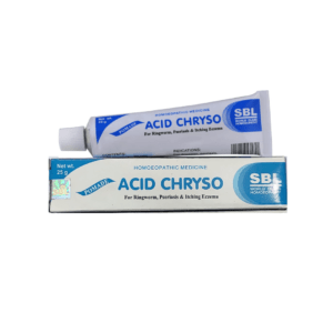 SBL Acid Chryso Ointment (25g)