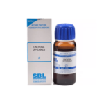 SBL Cinchona Officinalis (China) Mother Tincture (Q) - 30ml