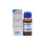 SBL Damiana Mother Tincture (Q) - 30ml