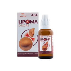 Allen A84 Lipoma Drops - 30ml