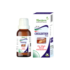 Dr Bhargava cholesterin Drop (30ml)