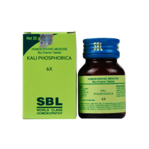 SBL Kali Phosphorica 6X (25g)