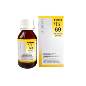 Bakson B69 Sciatica Drops (30ml)