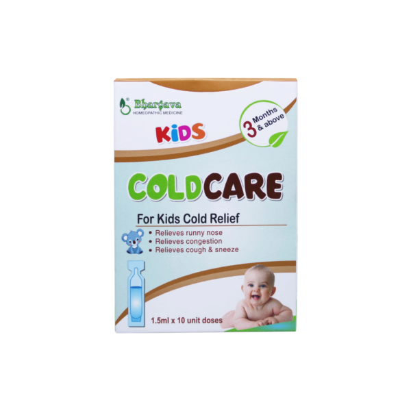 Dr. Bhargava Kids Cold Care Drops