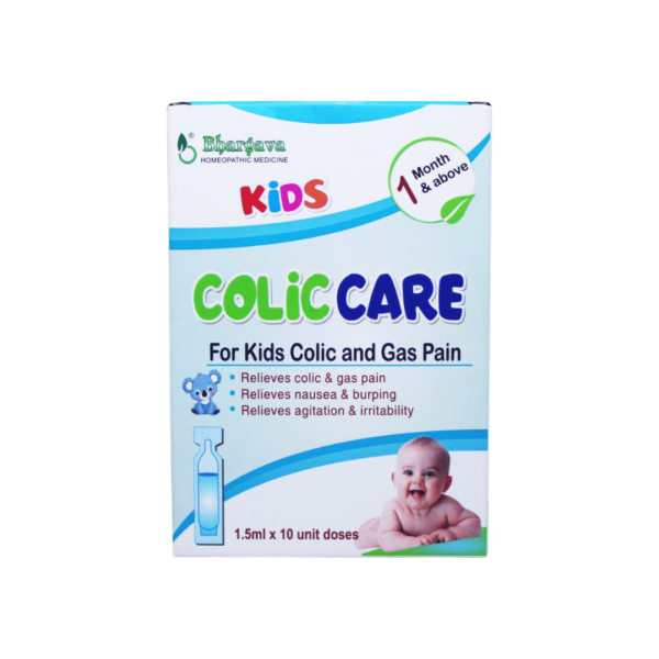 Dr. Bhargava Kids Colic Care Drops