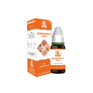 Dr. Burnett Dermagen-B Drops - 30ml