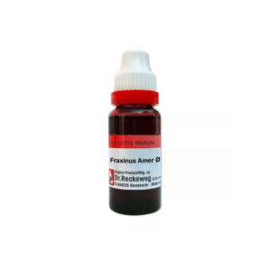 Dr Reckeweg Fraxinus Americana (Q) - 20ml