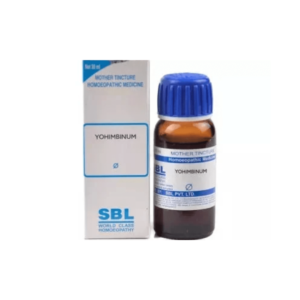 SBL Yohimbinum 1X (Q) (30ml)